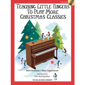 TEACHING LITTLE FINGERS CHRISTMAS CLASSICS