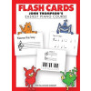 EASIEST PIANO COURSE FLASH CARDS