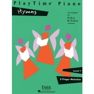PLAY TIME PIANO HYMNS LEVEL 1