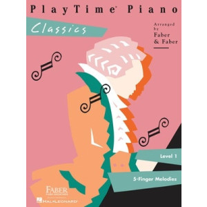 PLAY TIME PIANO CLASSICS LEVEL 1