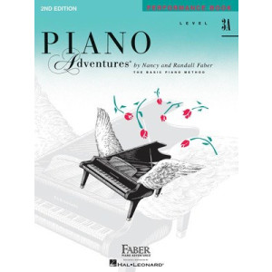 PIANO ADVENTURES PERFORMANCE BK 3A