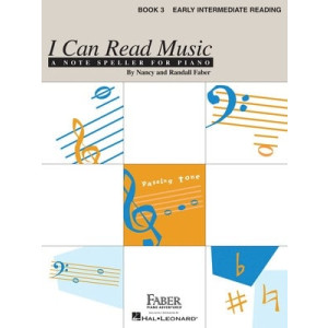 I CAN READ MUSIC BK 3 EARLY INTERMEDIATE READING