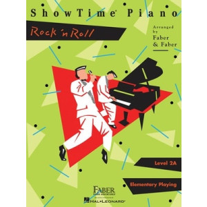 SHOW TIME PIANO ROCK N ROLL LEVEL 2A