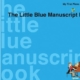 PIANO ADVENTURES LITTLE BLUE MANUSCRIPT BOOK 4 STAVE 38PP