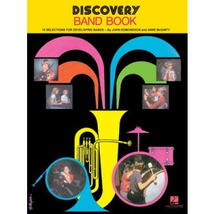 DISCOVERY BAND BK 1 CONDUCTOR (POD)