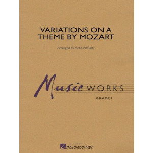 VARIATIONS ON A THEME BY MOZART MW1