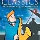 EASY CLASSICS FOR THE YOUNG ALTO SAX BK/CD