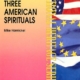 AMERICAN SPIRITUALS 3 CB GR 1.5 CRCB1.5