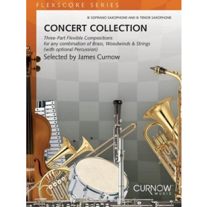 CONCERT COLLECTION FLEX BAND PERCUSSION 1 AND 2