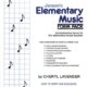 ELEMENTARY MUSIC FORM PACK