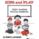SEE SING AND PLAY KIT