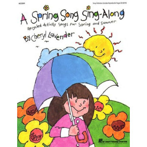 SPRING SONG SING ALONG SONG COLLECTION