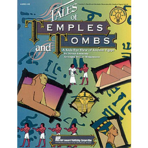 TALES OF TEMPLES AND TOMBS TEACH H/BOOK