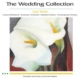 WEDDING COLLECTION LOW VOICE VOCAL LIBRARY
