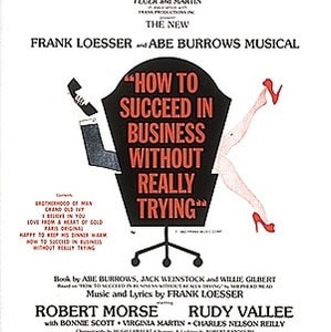 HOW TO SUCCEED IN BUSINESS VOCAL SELECTIONS