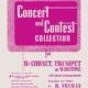 CONCERT AND CONTEST PNO ACC TPT