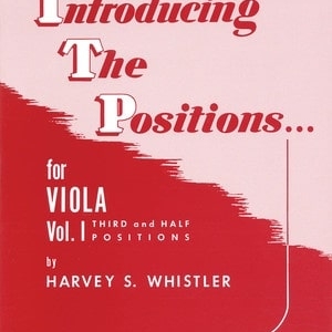 INTRODUCING THE POSITIONS FOR VIOLA BK 1