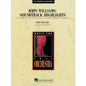 JOHN WILLIAMS SOUNDTRACK HIGHLIGHTS HLFO 3-4