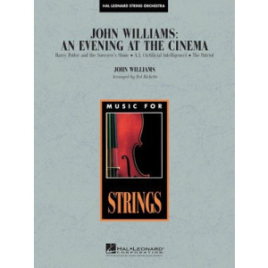 JOHN WILLIAMS AN EVENING AT THE CINEMA PSS
