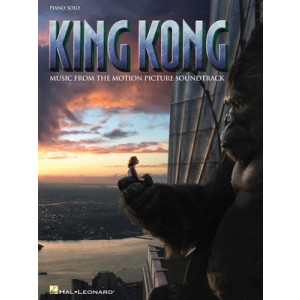 KING KONG SOUNDTRACK HIGHLIGHTS HLFO 4