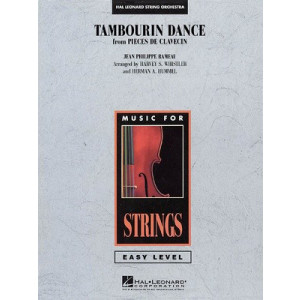 TAMBOURIN DANCE ESO2-3
