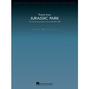 THEME FROM JURASSIC PARK ORCH 5-6