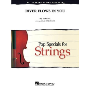 RIVER FLOWS IN YOU SO3-4 SC/PTS