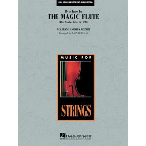 OVERTURE TO THE MAGIC FLUTE SO3-4