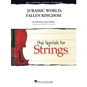 JURASSIC WORLD FALLEN KINGDOM SO3-4 SC/PTS