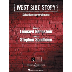 WEST SIDE STORY SELECTIONS HLFO3-4