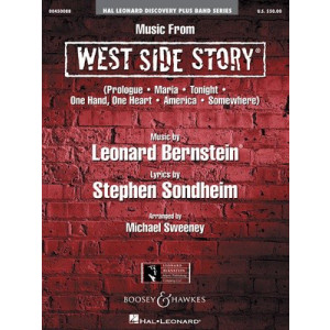 WEST SIDE STORY MUSIC FROM DISCPL2