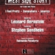 WEST SIDE STORY SUITE VIOLIN / PIANO
