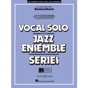 SOMEWHERE (FROM WEST SIDE STORY) VOSOJZ3-4