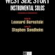 WEST SIDE STORY ALTO SAX AND PIANO BK/CD INT-ADV