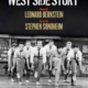 WEST SIDE STORY VOCAL SELECTIONS BK/CD