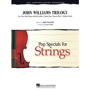 JOHN WILLIAMS TRILOGY PSS3-4