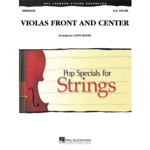 VIOLAS FRONT AND CENTER PSS3