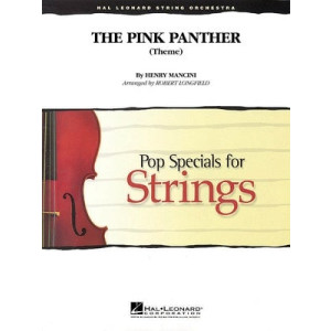 PINK PANTHER THEME SO3-4
