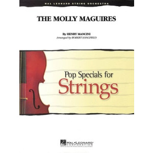 MOLLY MAGUIRES POP SPECIALS FOR STRINGS 3-4