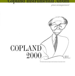 COPLAND FOR INSTRUMENTS 2000 PNO ACC