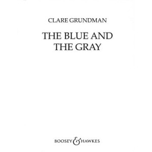 BLUE AND THE GRAY (CIVIL WAR SUITE) SC/PTS GSCB4