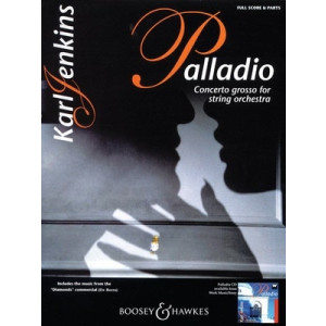 PALLADIO CONCERTO GROSSO STRING ORCH 3-4  SC/PTS