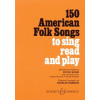 150 AMERICAN FOLK SONG