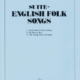 ENGLISH FOLK SONG SUITE ORCH ED JACOB SC/PT