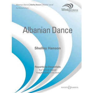 ALBANIAN DANCE BHCB4