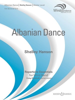 ALBANIAN DANCE BHCB4