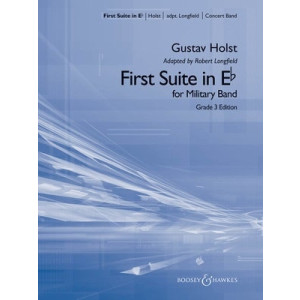 FIRST SUITE IN E FLAT (YOUNG EDITION) CB3