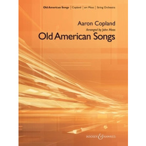 OLD AMERICAN SONGS SO3-4