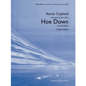 HOE DOWN (FROM RODEO) BHCB3