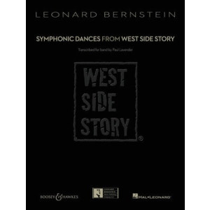 SYMPHONIC DANCES FROM WEST SIDE STORY BHCB6